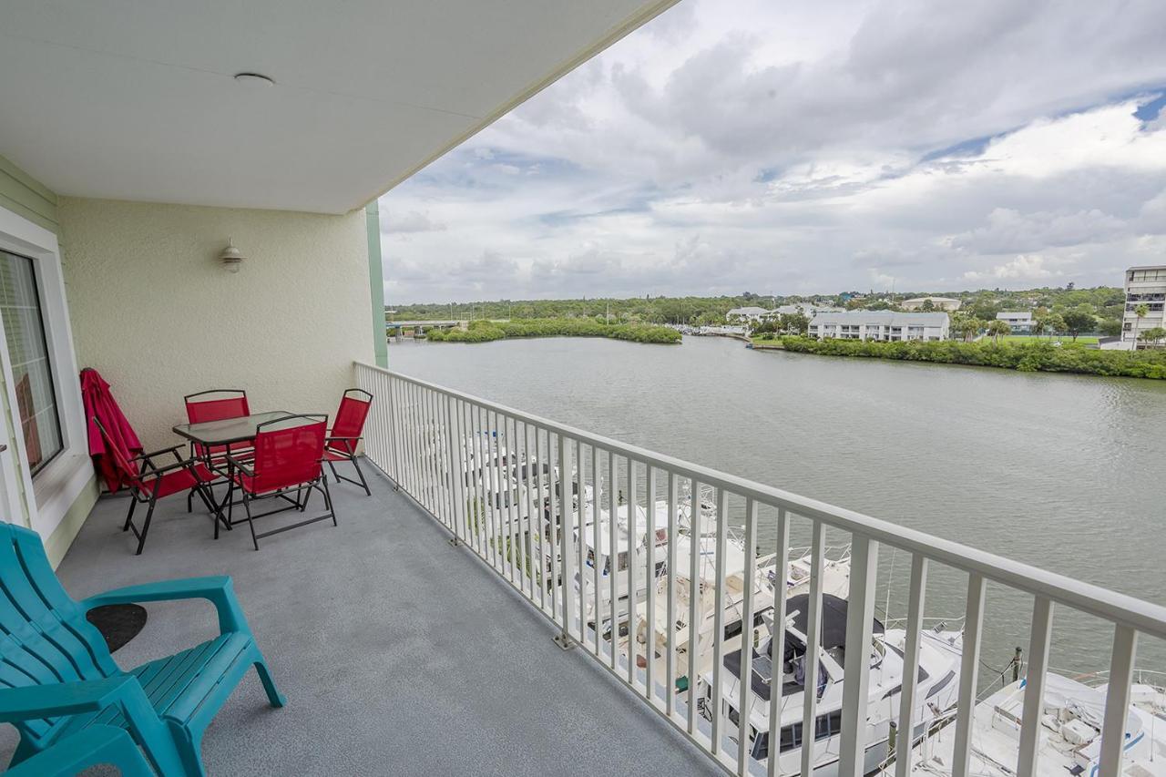 クリアウォーター・ビーチ Indian Rocks Beach Harbourside - Waterparkヴィラ エクステリア 写真